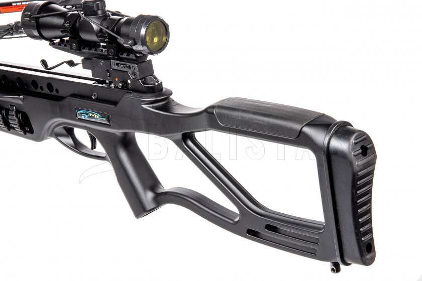 Arbalète Mankung Fighter XB86 185lbs noire KIT
