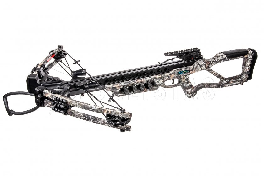 Arbalète Mankung Fighter XB86 185lbs DH camo