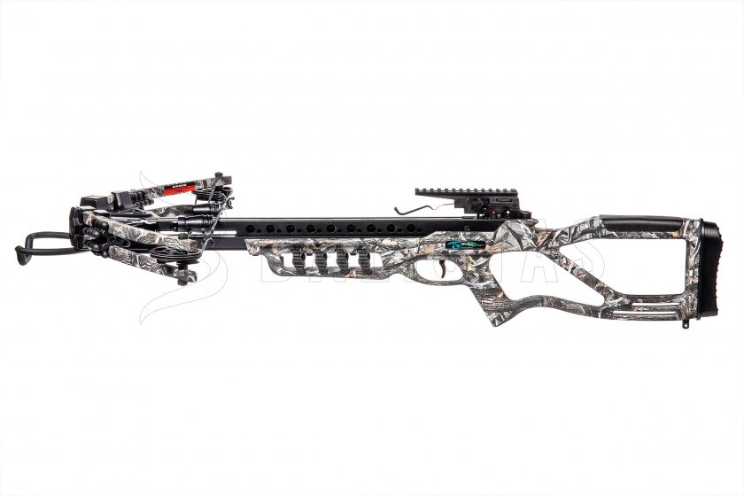 Arbalète Mankung Fighter XB86 185lbs DH camo