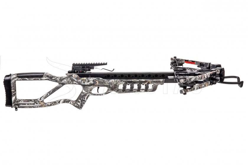 Arbalète Mankung Fighter XB86 185lbs DH camo