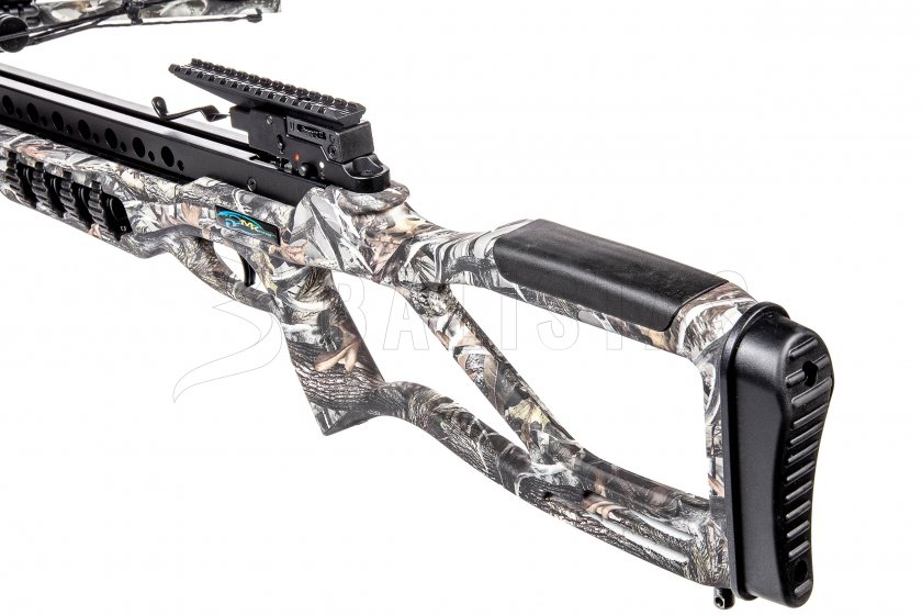 Arbalète Mankung Fighter XB86 185lbs DH camo