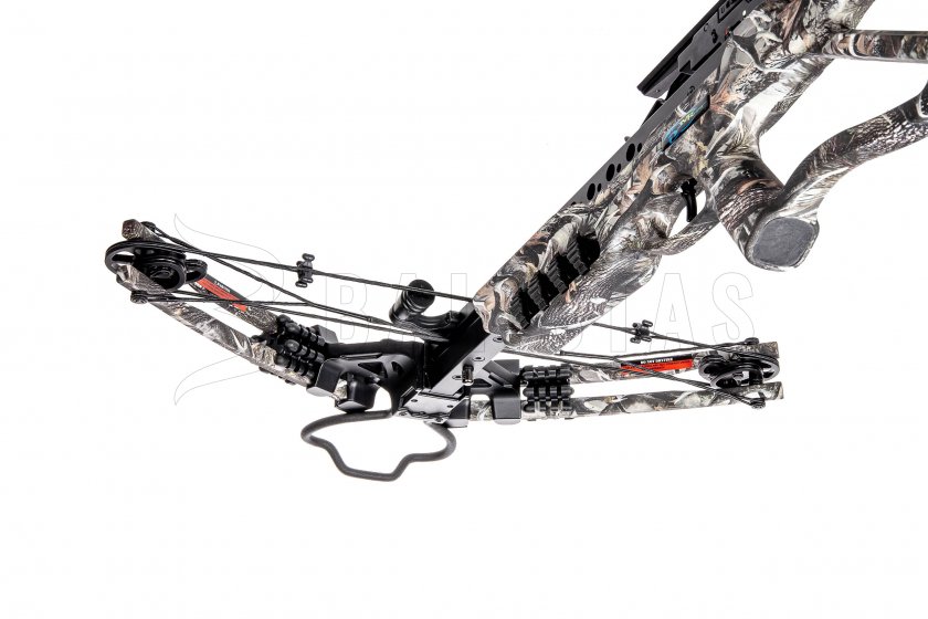 Arbalète Mankung Fighter XB86 185lbs DH camo