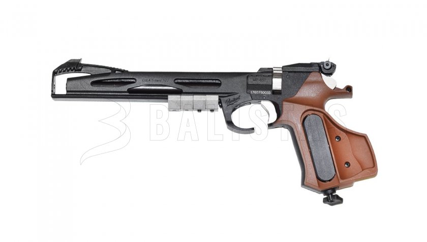 Pistolet à air Baikal MP-657 4,5mm