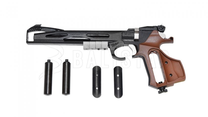 Pistolet à air Baikal MP-657 4,5mm