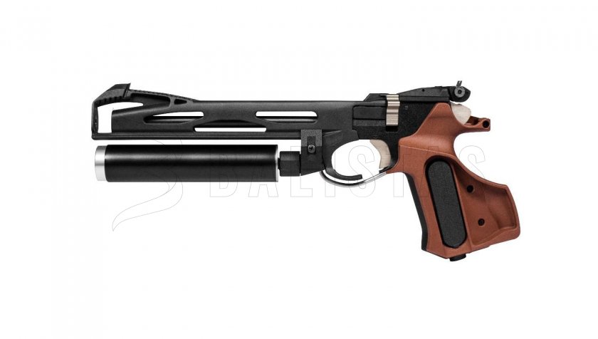 Pistolet à air comprimé Baikal MP-657-03 4,5mm