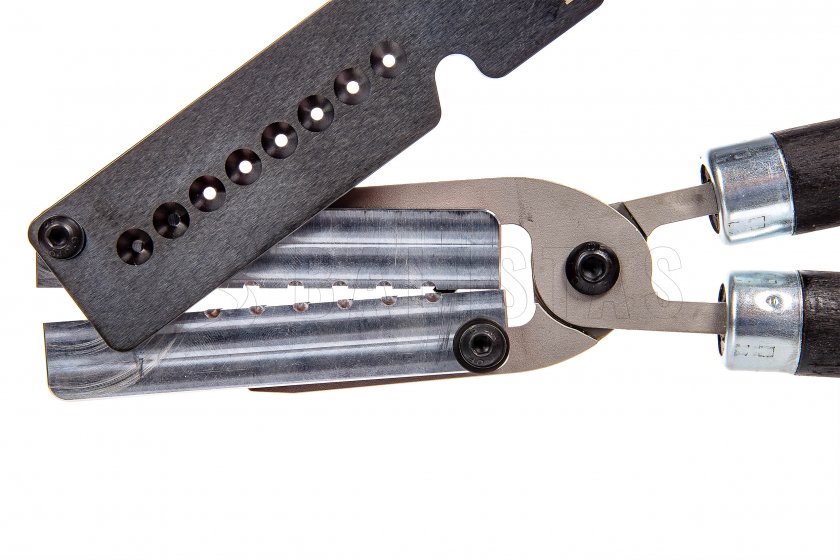Pince à couler Presslug Form 9mm