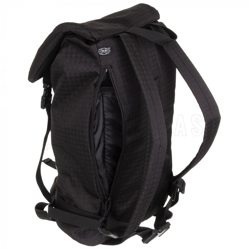 Sac à dos MFH OctaTac noir 25L