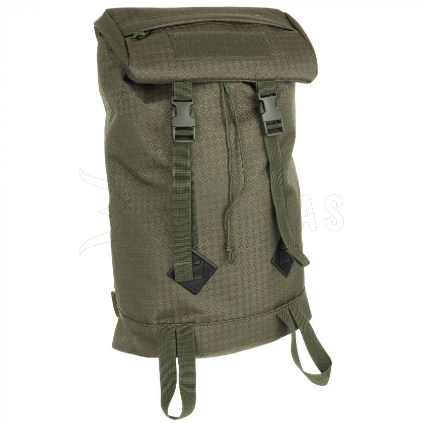 Sac à dos MFH OctaTac vert 25l