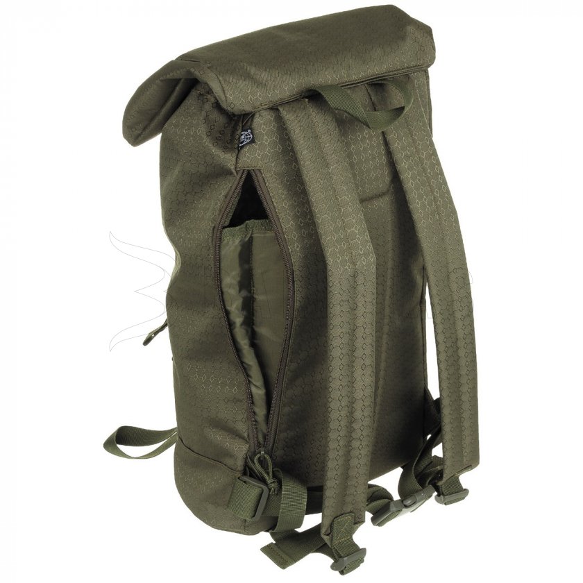 Sac à dos MFH OctaTac vert 25l