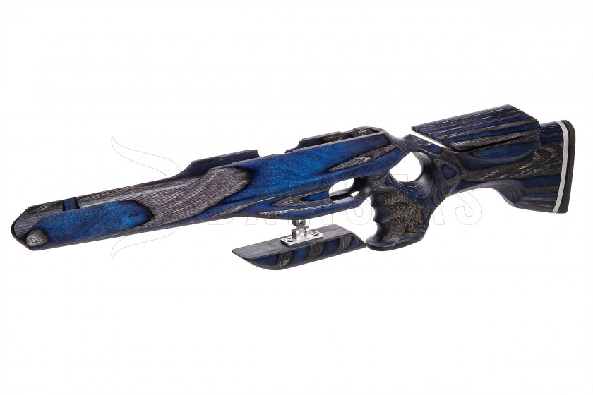 Holster TAC2 HW100 Bleu Camo