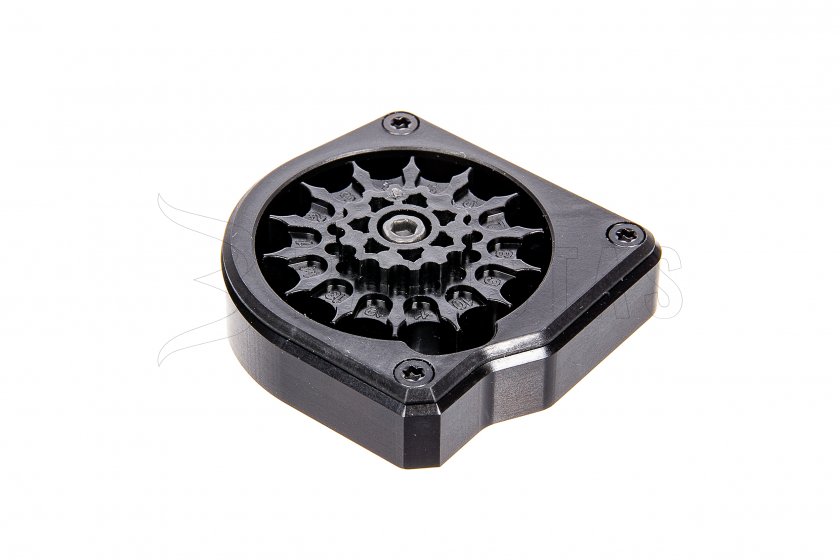Carabine à air comprimé AirMaks Katran NL 6,35mm