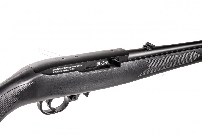 Carabine à air Ruger 10/22 4,5mm