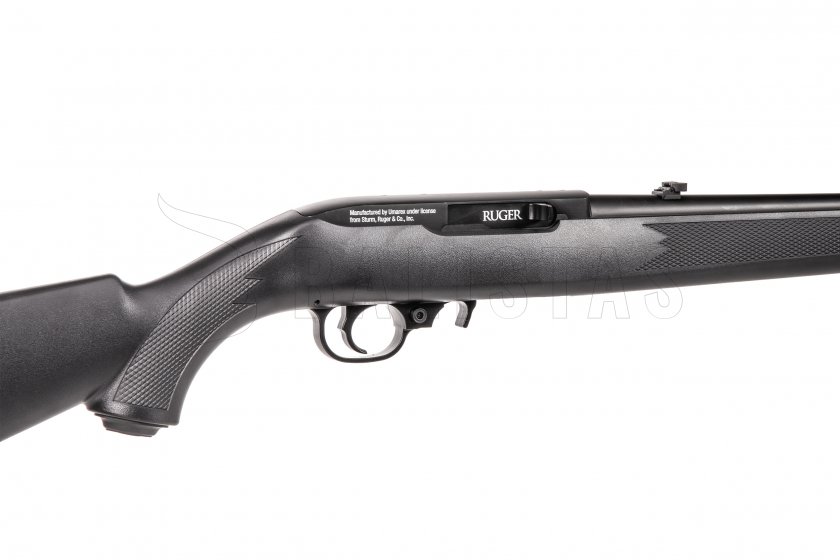 Carabine à air Ruger 10/22 4,5mm
