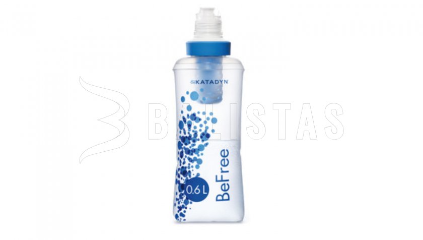 Filtre à eau Katadyn BeFree 600ml