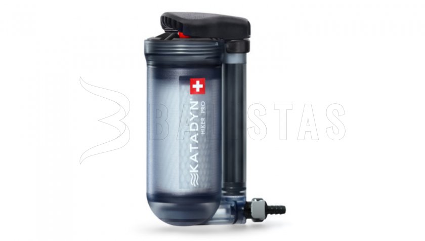 Filtre à eau Katadyn Hiker Pro clear