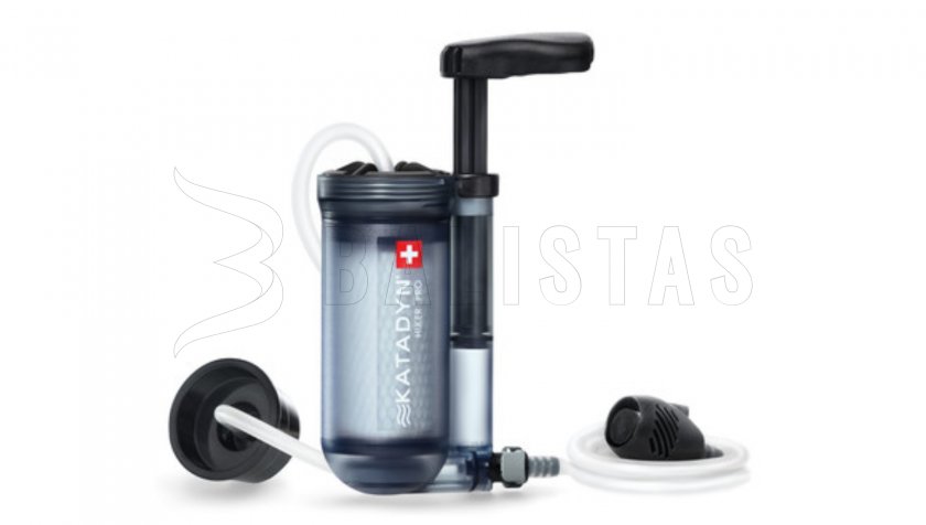 Filtre à eau Katadyn Hiker Pro clear