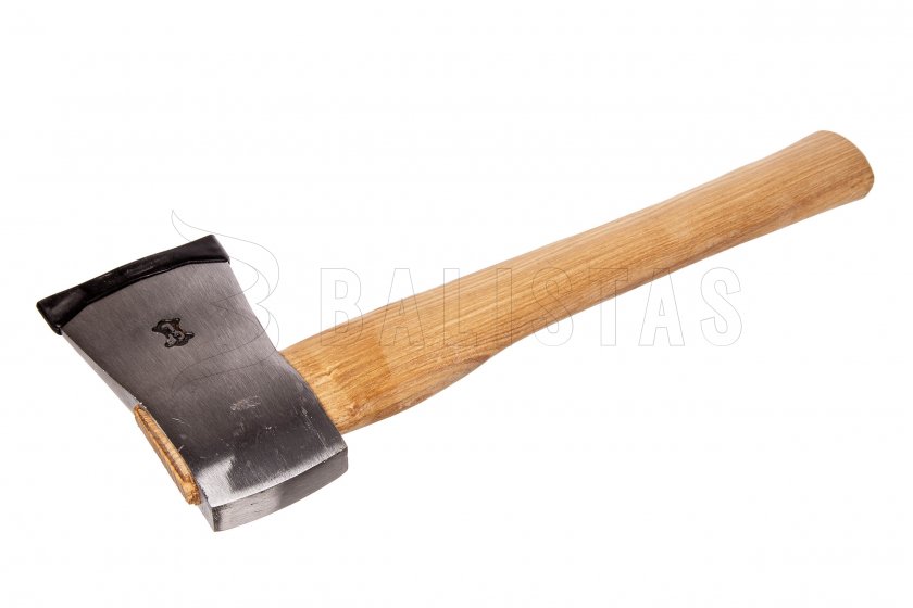 Hache MFH en bois 39cm
