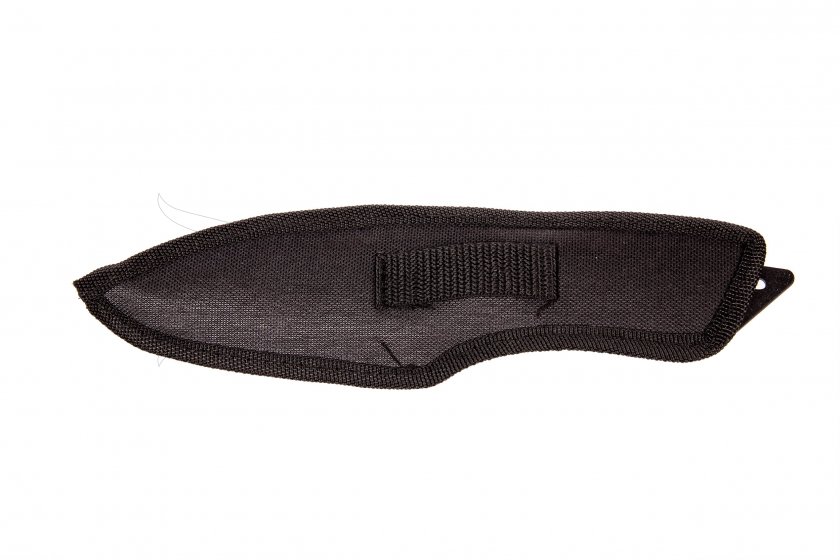 Set de couteaux Kandar paracorde noire (115)