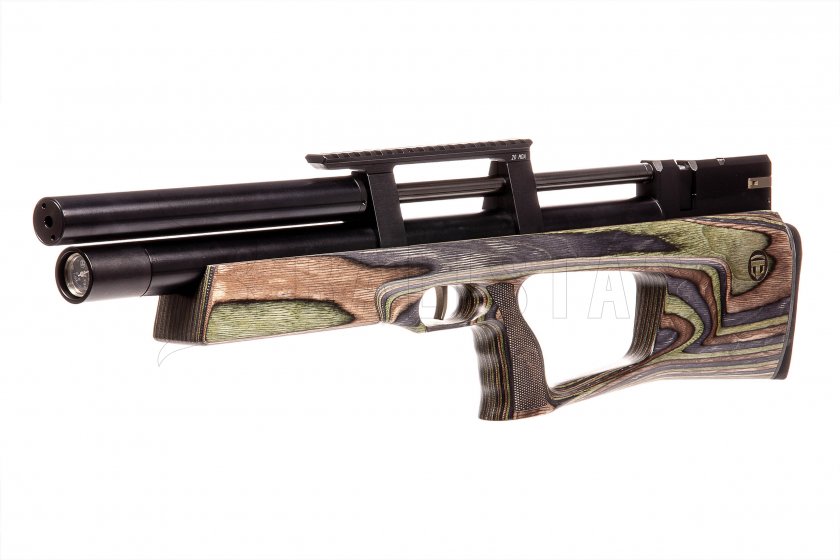 Carabine à air comprimé Taipan Veteran Standard 5,5mm Green