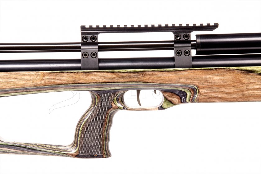 Carabine à air comprimé Taipan Veteran Standard 5,5mm Green