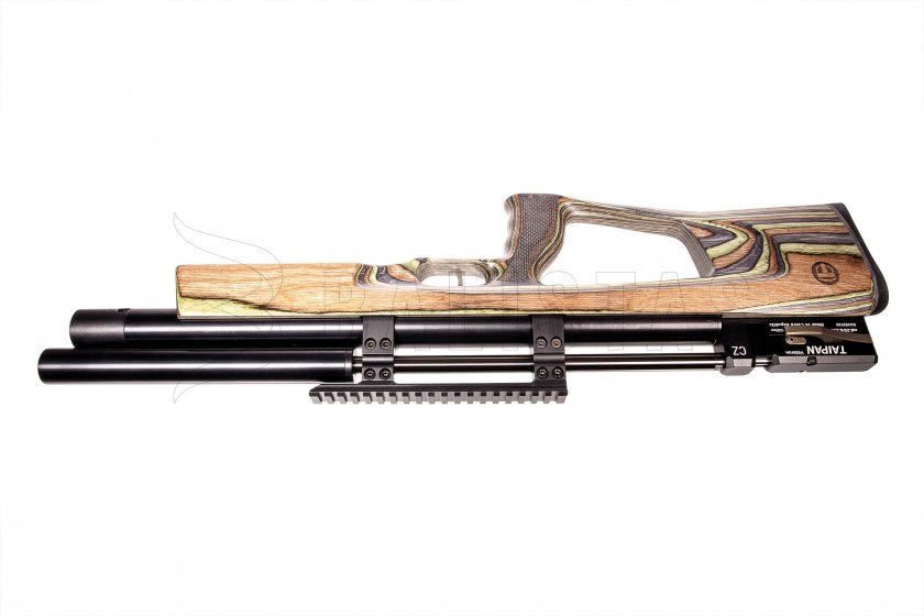 Carabine à air comprimé Taipan Veteran Standard 5,5mm Green
