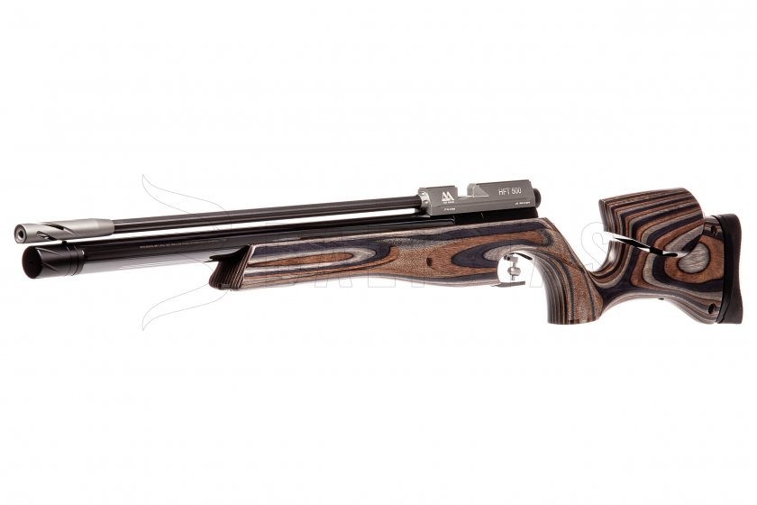 Carabine à air comprimé Air Arms HFT 500 4,5mm