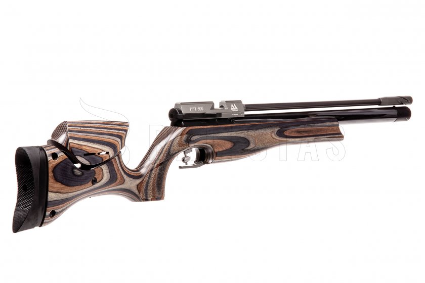 Carabine à air comprimé Air Arms HFT 500 4,5mm