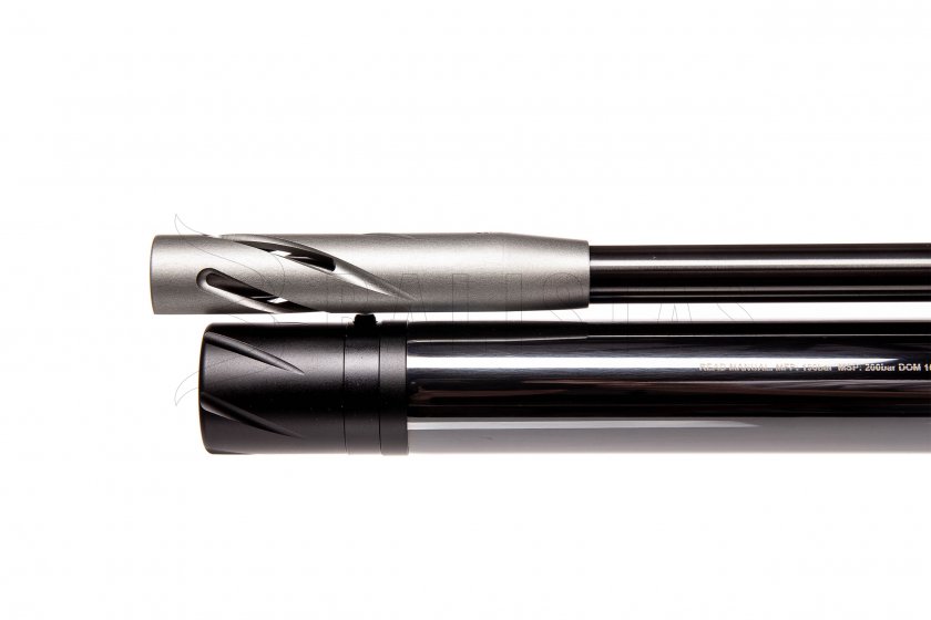 Carabine à air comprimé Air Arms HFT 500 4,5mm