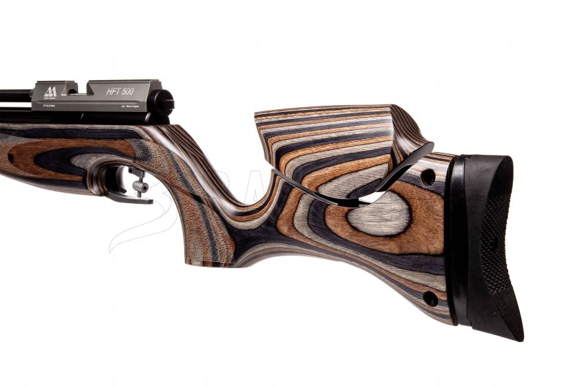 Carabine à air comprimé Air Arms HFT 500 4,5mm