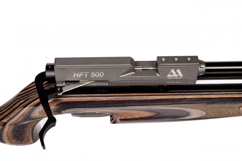 Carabine à air comprimé Air Arms HFT 500 4,5mm