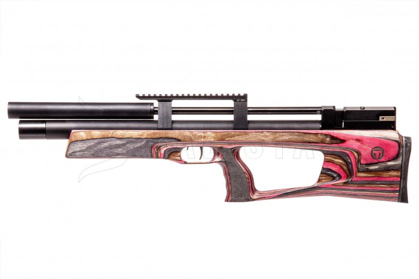 Carabine à air Taipan Veteran Standard 5,5mm Red
