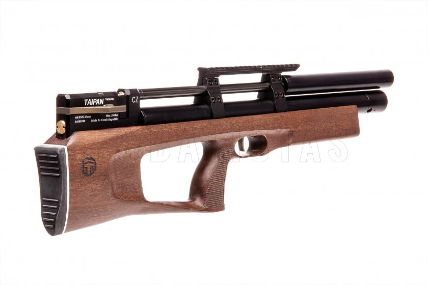 Carabine à air comprimé Taipan Veteran Standard 4,5mm Beech