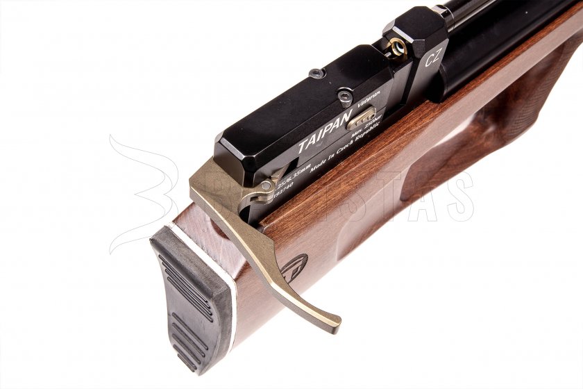 Carabine à air comprimé Taipan Veteran Standard 4,5mm Beech