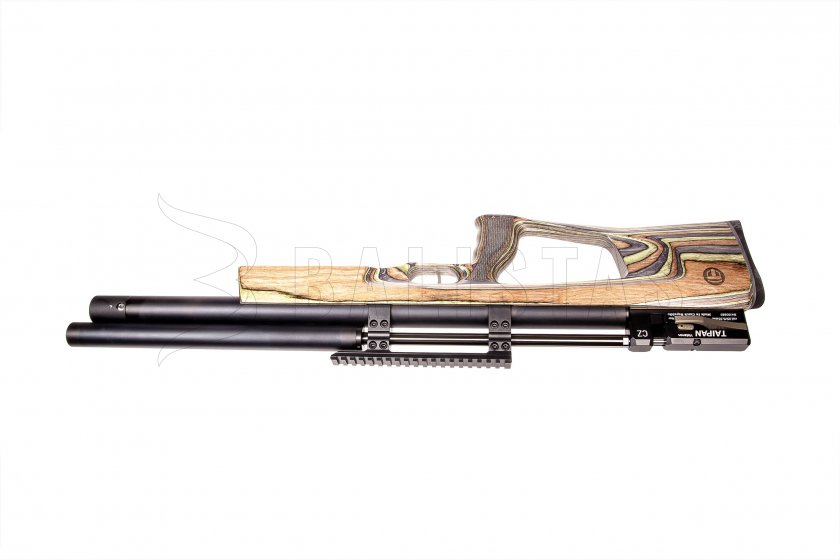 Carabine à air comprimé Taipan Veteran Long 5,5mm Green