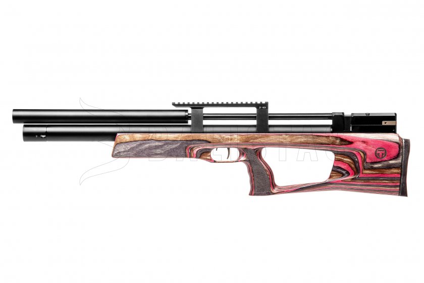 Carabine à air comprimé Taipan Veteran Long 5,5mm Red