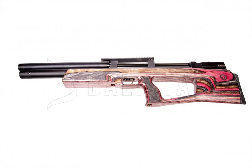 Carabine à air comprimé Taipan Veteran Long 5,5mm Red