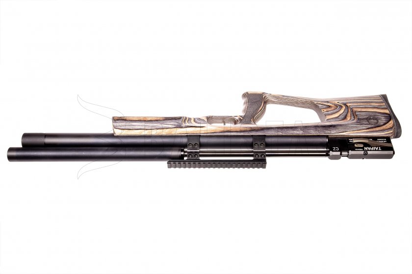Carabine à air comprimé Taipan Veteran Long 5,5mm Coffee