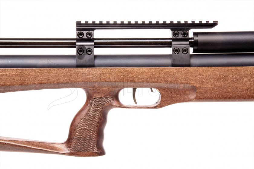 Carabine à air Taipan Veteran Long 5,5mm Beech