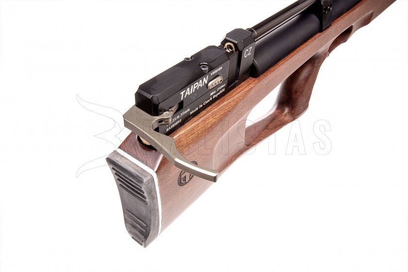 Carabine à air Taipan Veteran Long 5,5mm Beech