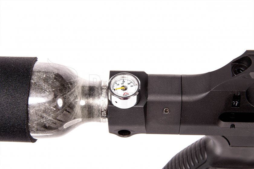 Carabine à air comprimé Airgun Technology Vixen 5,5mm