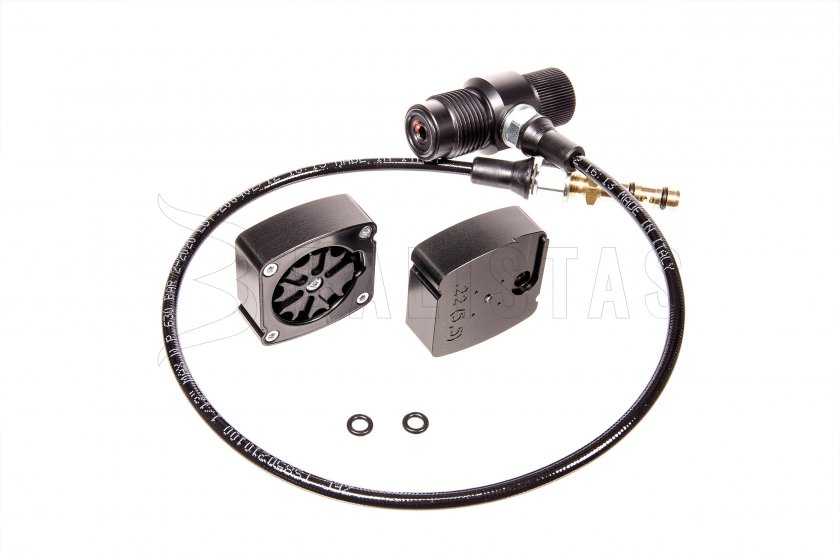Carabine à air comprimé Airgun Technology Vixen 5,5mm