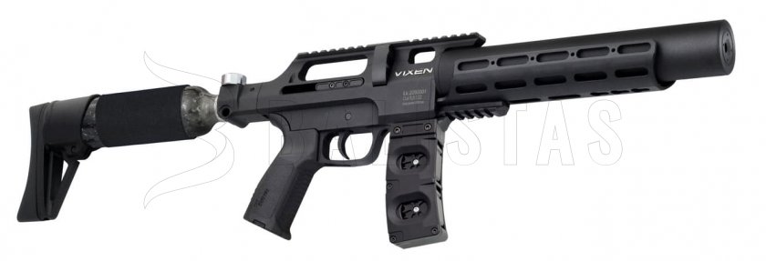 Support de chargeurs pour Airgun Technology Vixen