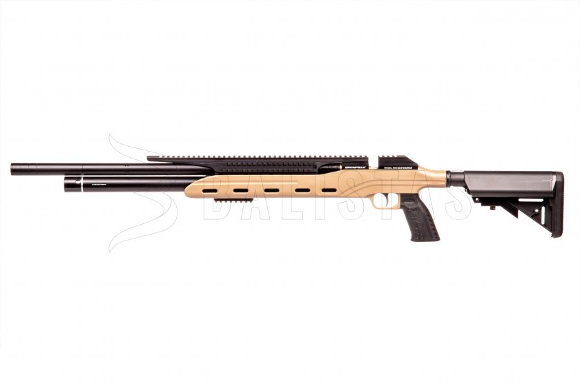 Carabine à air comprimé SPA Snowpeak M50 Semi-Auto 5,5mm