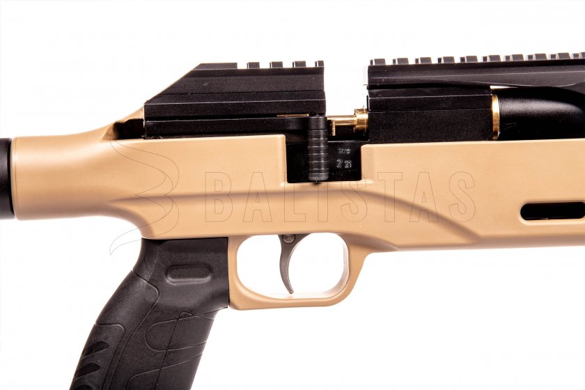 Carabine à air comprimé SPA Snowpeak M50 Semi-Auto 5,5mm