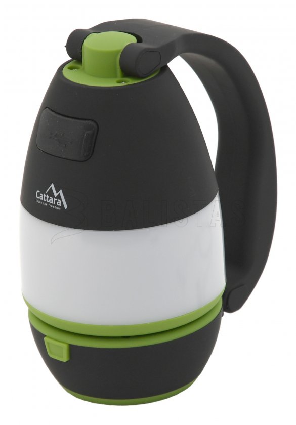 Lampe MULTILAMP LED 150lm rechargeable