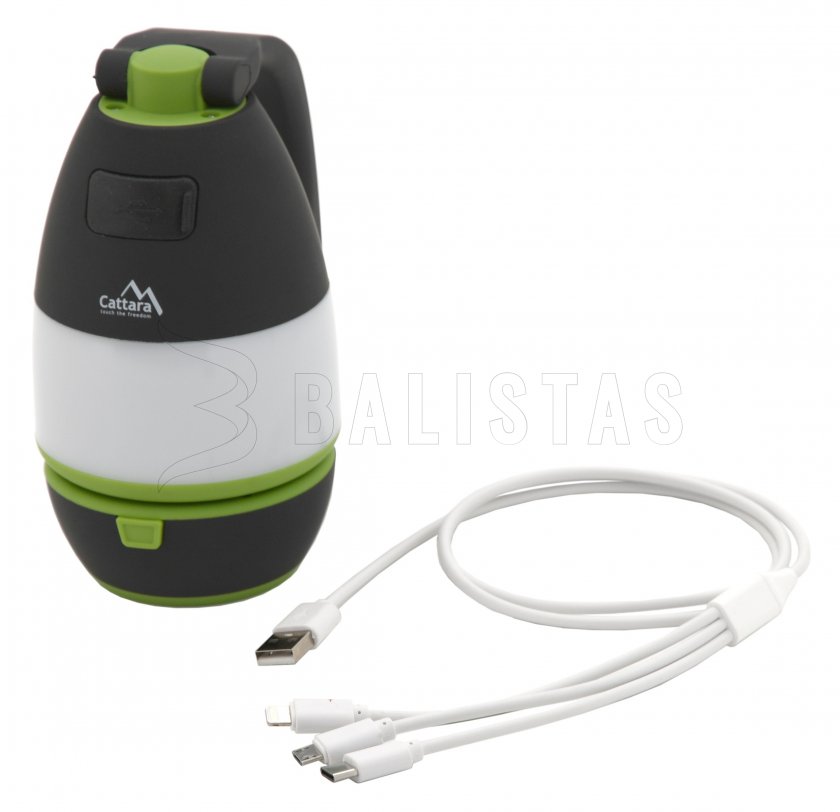 Lampe MULTILAMP LED 150lm rechargeable