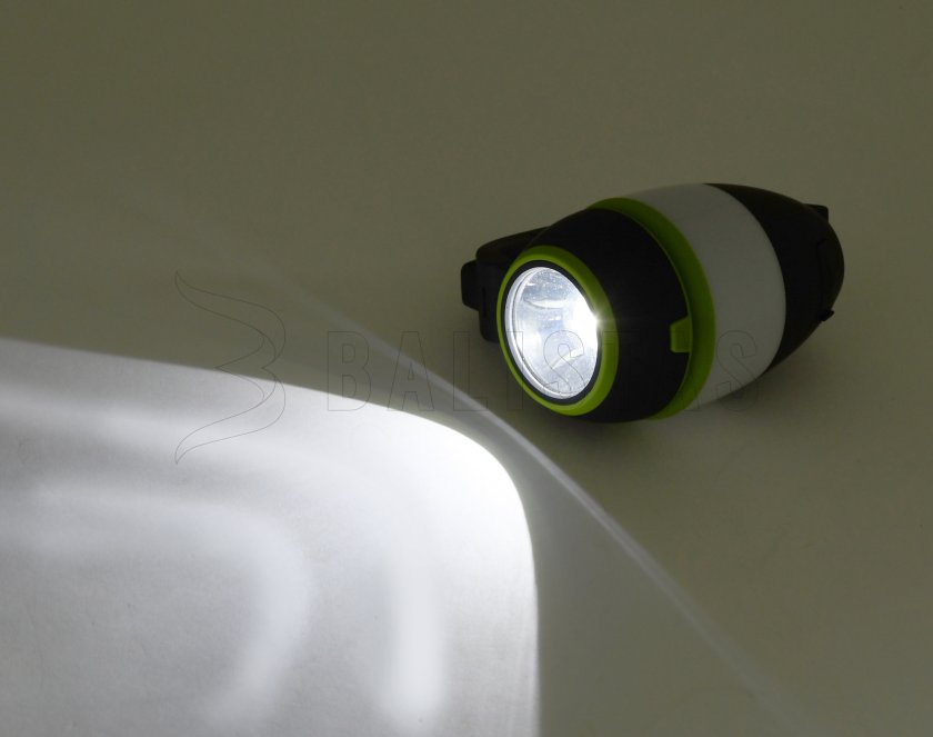 Lampe MULTILAMP LED 150lm rechargeable