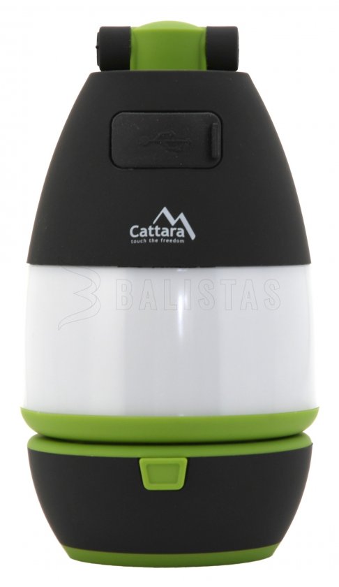 Lampe MULTILAMP LED 150lm rechargeable