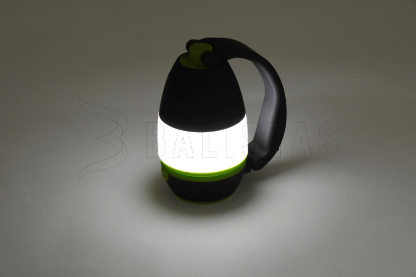 Lampe MULTILAMP LED 150lm rechargeable