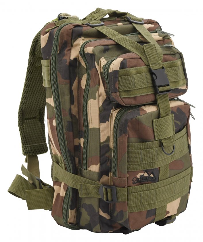 Sac à dos Cattara 30l ARMY WOOD